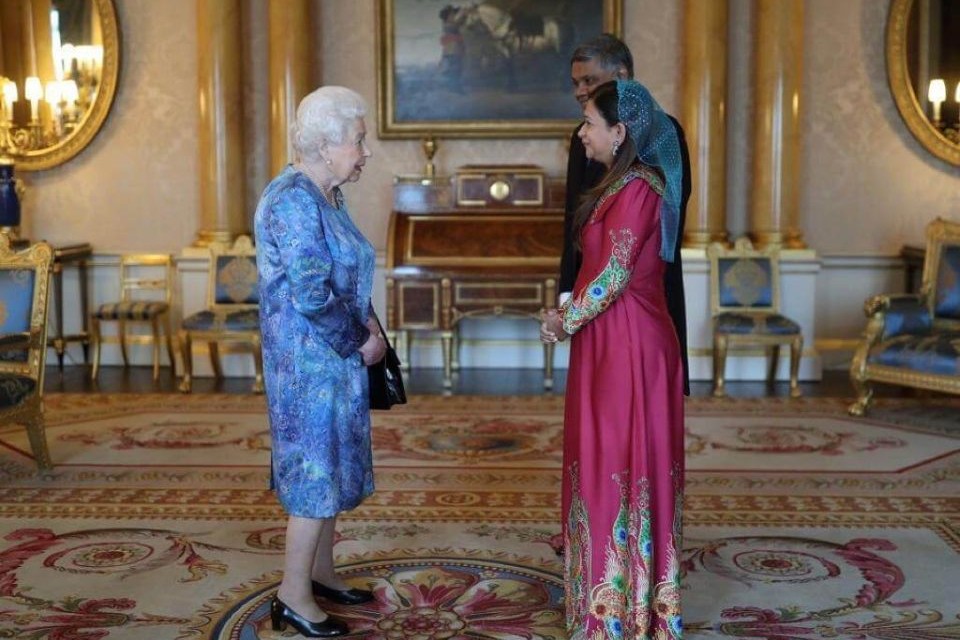 Image of Dr Farah Faizal